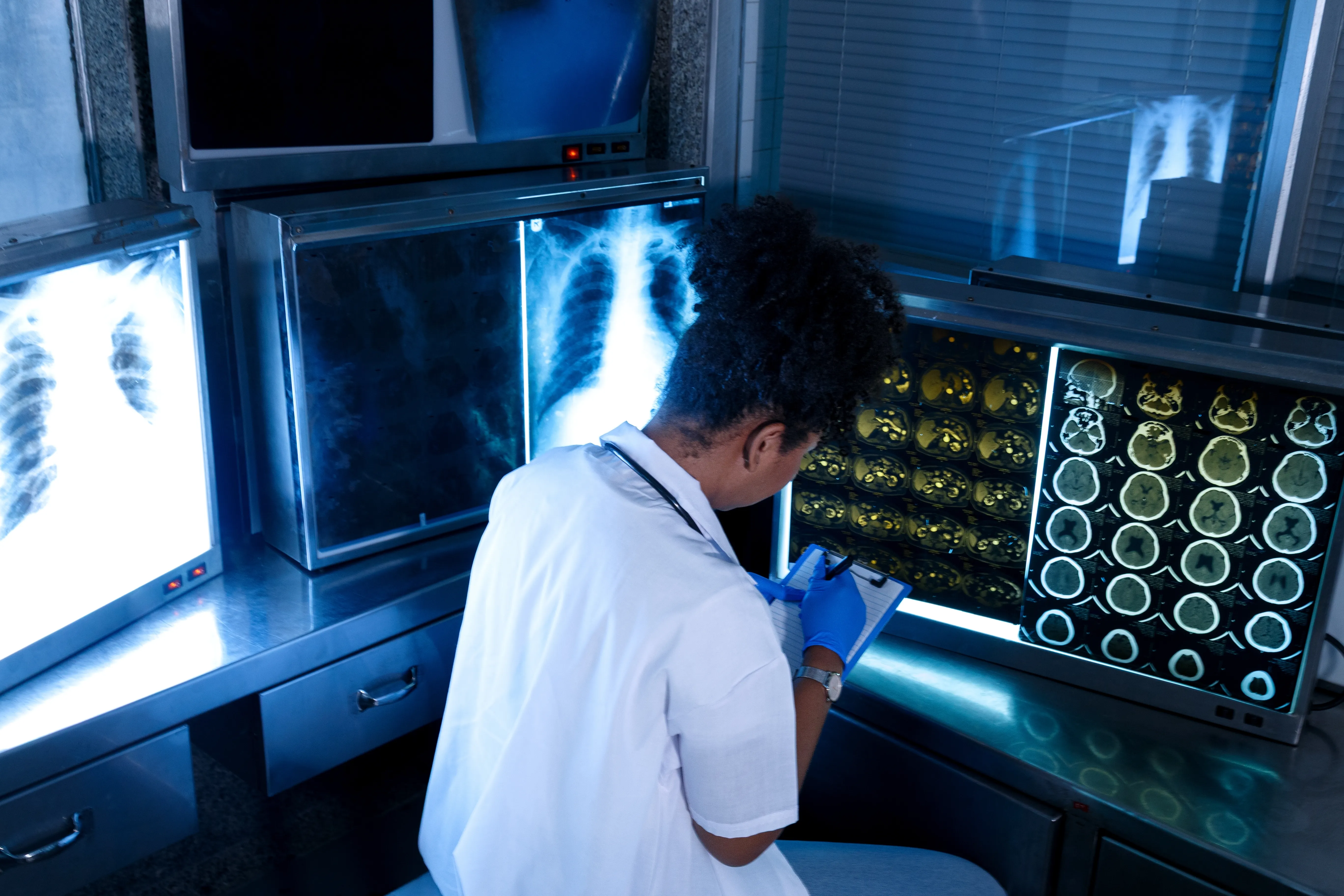 Diagnóstico por imagen